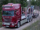 Scania R580 Biodiesel